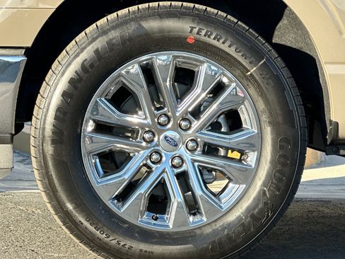 New 2025 Ford F150 XLT w/ Equipment Group 302A MID image 24