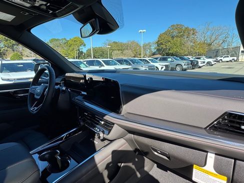 New 2026 Chevrolet Tahoe RST w/ Comfort Package image 17