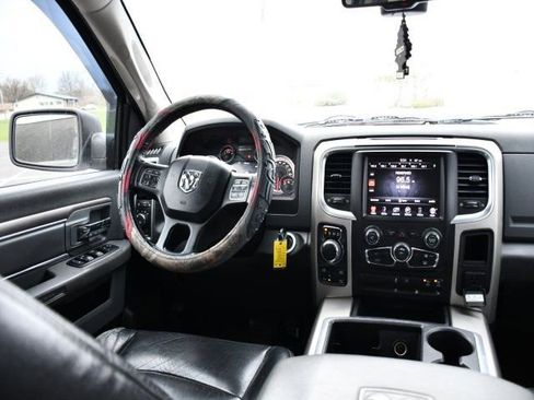 Used 2014 RAM 1500 Big Horn image 18