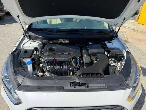 Used 2018 Hyundai Sonata Limited w/ Limited Ultimate Package 03 image 23