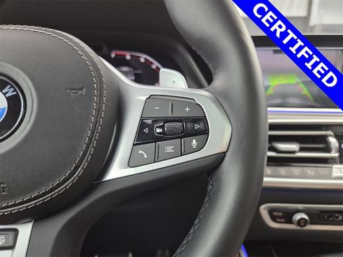Certified 2023 BMW X5 M50i w/ Executive Package image 41
