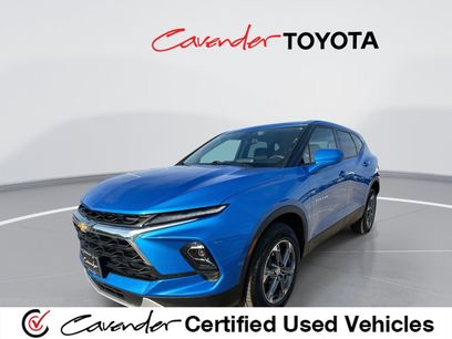 Used 2025 Chevrolet Blazer LT