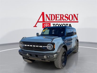 Used 2025 Ford Bronco Outer Banks w/ Black Appearance Package