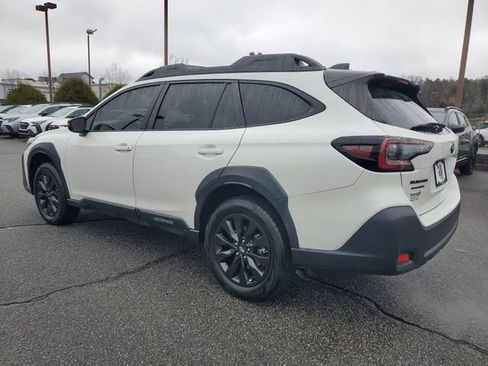 Certified 2023 Subaru Outback Onyx Edition image 4