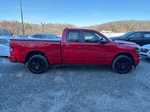 Used 2021 RAM 1500 Big Horn image 6