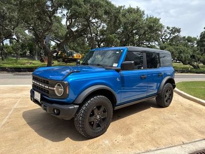 Used 2024 Ford Bronco Black Diamond