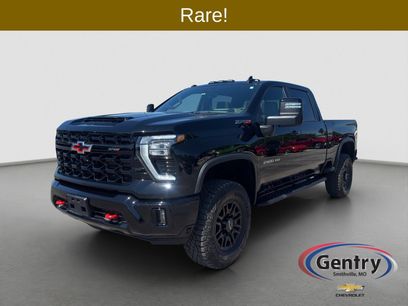 Used 2024 Chevrolet Silverado 2500 ZR2 w/ Technology Package