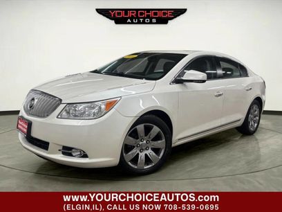 Used 2010 Buick LaCrosse CXL w/ Luxury Package