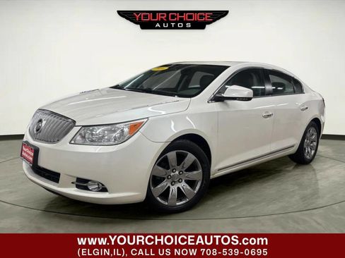 Used 2010 Buick LaCrosse CXL w/ Luxury Package image 1