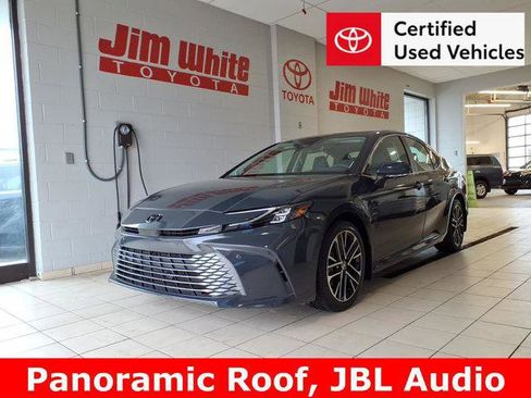 Certified 2026 Toyota Camry XLE w/ Premium Plus Package image 1