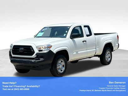 Used 2022 Toyota Tacoma SR
