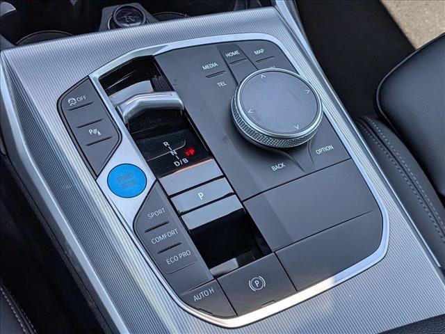 Certified 2024 BMW i4 eDrive35 w/ Premium Package RWD image 12