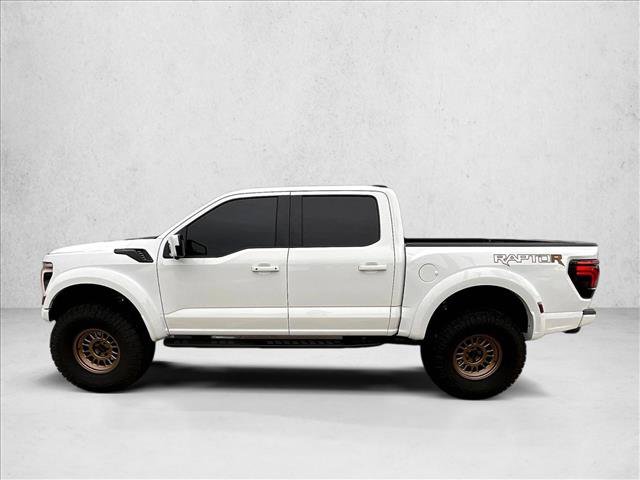 Used 2025 Ford F150 Raptor w/ Equipment Group 803A Raptor R AWD/4WD image 3