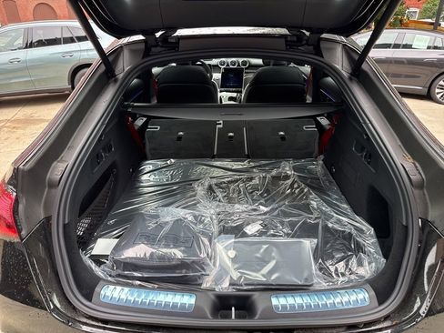 New 2025 Mercedes-Benz GLC 63 AMG S image 29