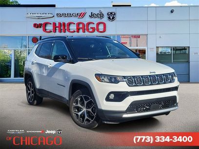 Certified 2024 Jeep Compass Limited