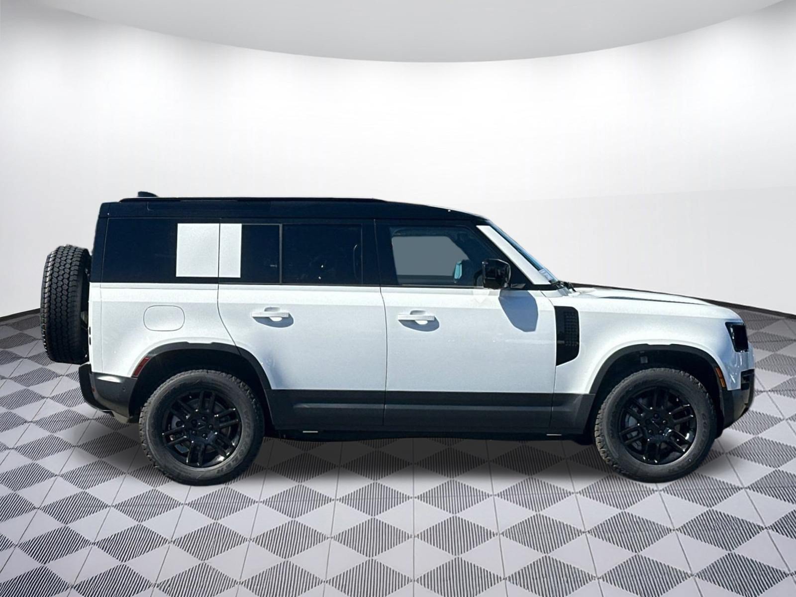 New 2026 Land Rover Defender 110 S AWD/4WD image 6