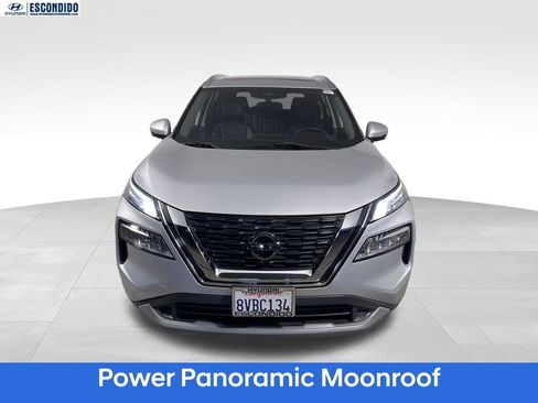 Used 2021 Nissan Rogue SV w/ Premium Package FWD image 8