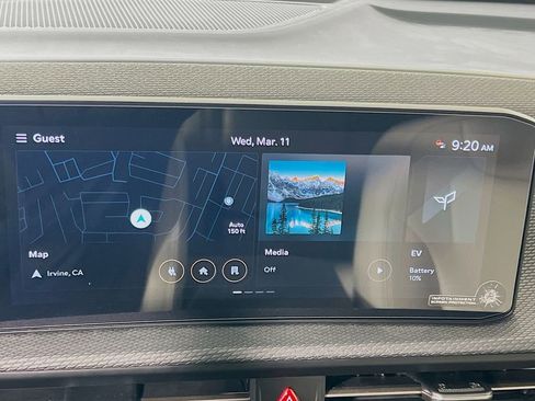 New 2025 Kia EV6 Wind image 13