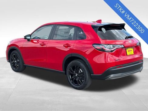 New 2027 Honda HR-V Sport image 6