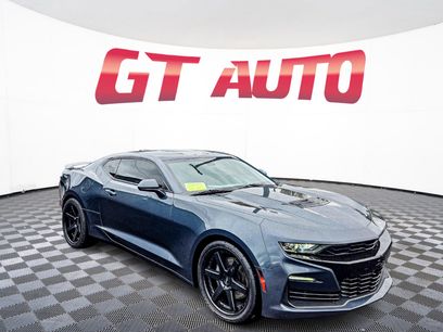 Used 2019 Chevrolet Camaro SS
