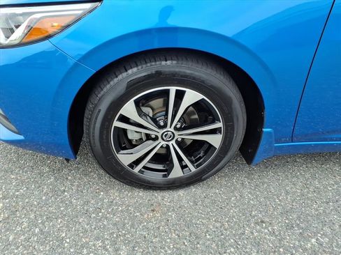 Used 2021 Nissan Sentra SV image 9