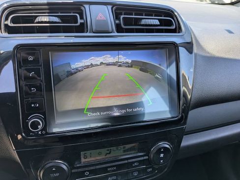 Used 2021 Mitsubishi Mirage ES FWD image 14