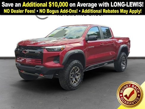 Used 2026 Chevrolet Colorado ZR2 w/ Technology Package image 1