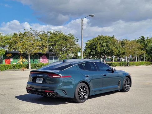 Used 2023 Kia Stinger GT-Line w/ Sun & Sound Package image 6