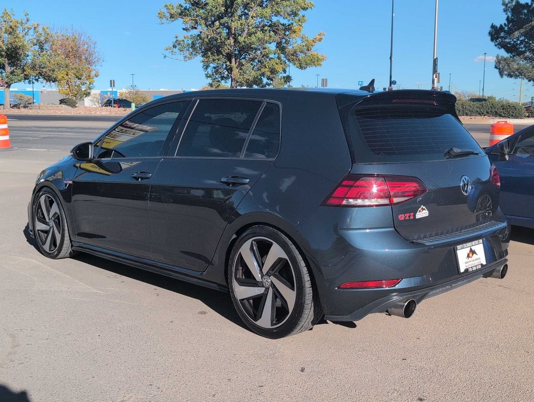 Used 2020 Volkswagen GTI S FWD image 5