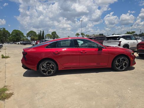 New 2026 Kia K5 GT-Line FWD image 9