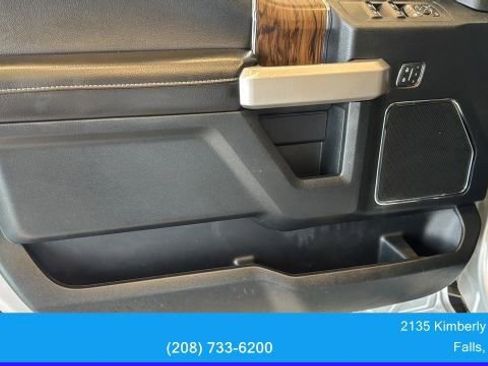 Used 2019 Ford F150 Lariat w/ Equipment Group 502A Luxury image 16