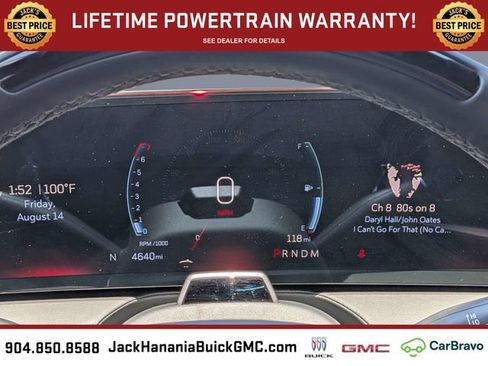 Used 2025 Cadillac CT5 V AWD/4WD image 38