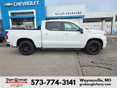 New 2026 Chevrolet Silverado 1500 RST w/ Z71 Off-Road Package