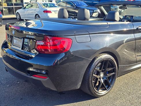 Used 2015 BMW 228i Convertible image 7