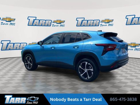 Used 2026 Chevrolet Trax RS FWD image 6
