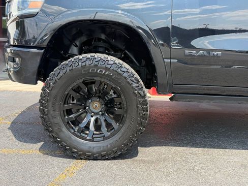 Used 2021 RAM 1500 Limited w/ Night Edition AWD/4WD image 7