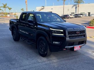 New 2026 Nissan Frontier Pro-X video 2