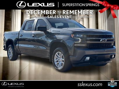 Used 2021 Chevrolet Silverado 1500 RST