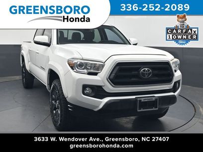Used 2020 Toyota Tacoma SR5 w/ Technology Package