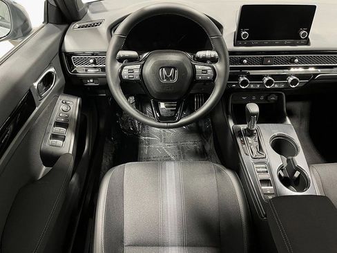 New 2026 Honda Civic Sport image 16