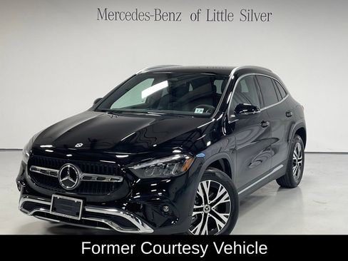 Used 2026 Mercedes-Benz GLA 250 4MATIC image 1