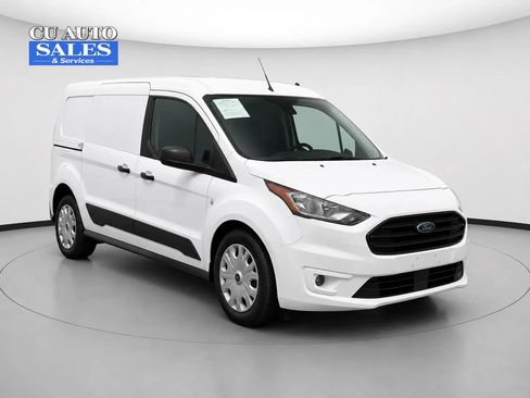 Used 2019 Ford Transit Connect XLT FWD image 1
