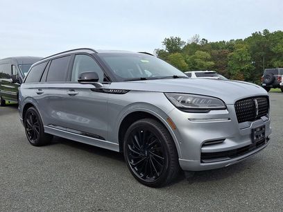 Used 2023 Lincoln Aviator Reserve w/ Jet Appearance Package