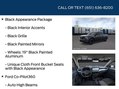 New 2026 Ford Maverick XLT w/ Equipment Group 301A image 15