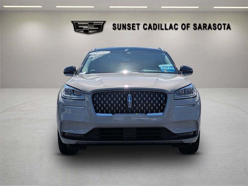 Used 2022 Lincoln Corsair Grand Touring w/ Elements Technology Bundle AWD/4WD image 8