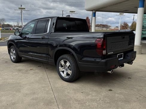 New 2026 Honda Ridgeline RTL image 5