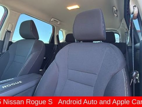 Used 2025 Nissan Rogue S AWD/4WD image 11