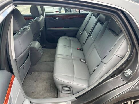 Used 2007 Toyota Avalon Limited FWD image 22