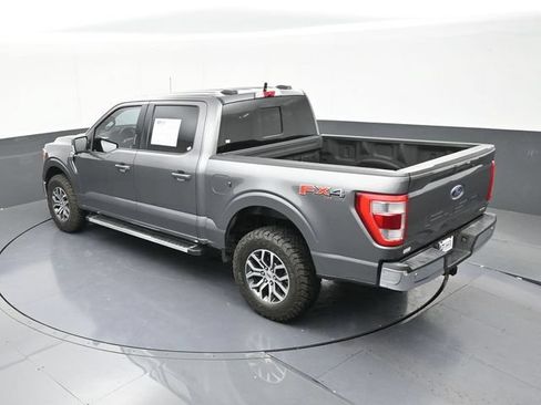Used 2022 Ford F150 Lariat w/ Equipment Group 501A Mid AWD/4WD image 64