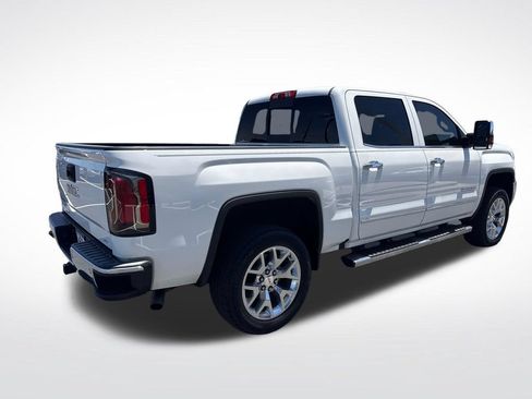 Used 2017 GMC Sierra 1500 SLT w/ SLT Premium Package AWD/4WD image 5